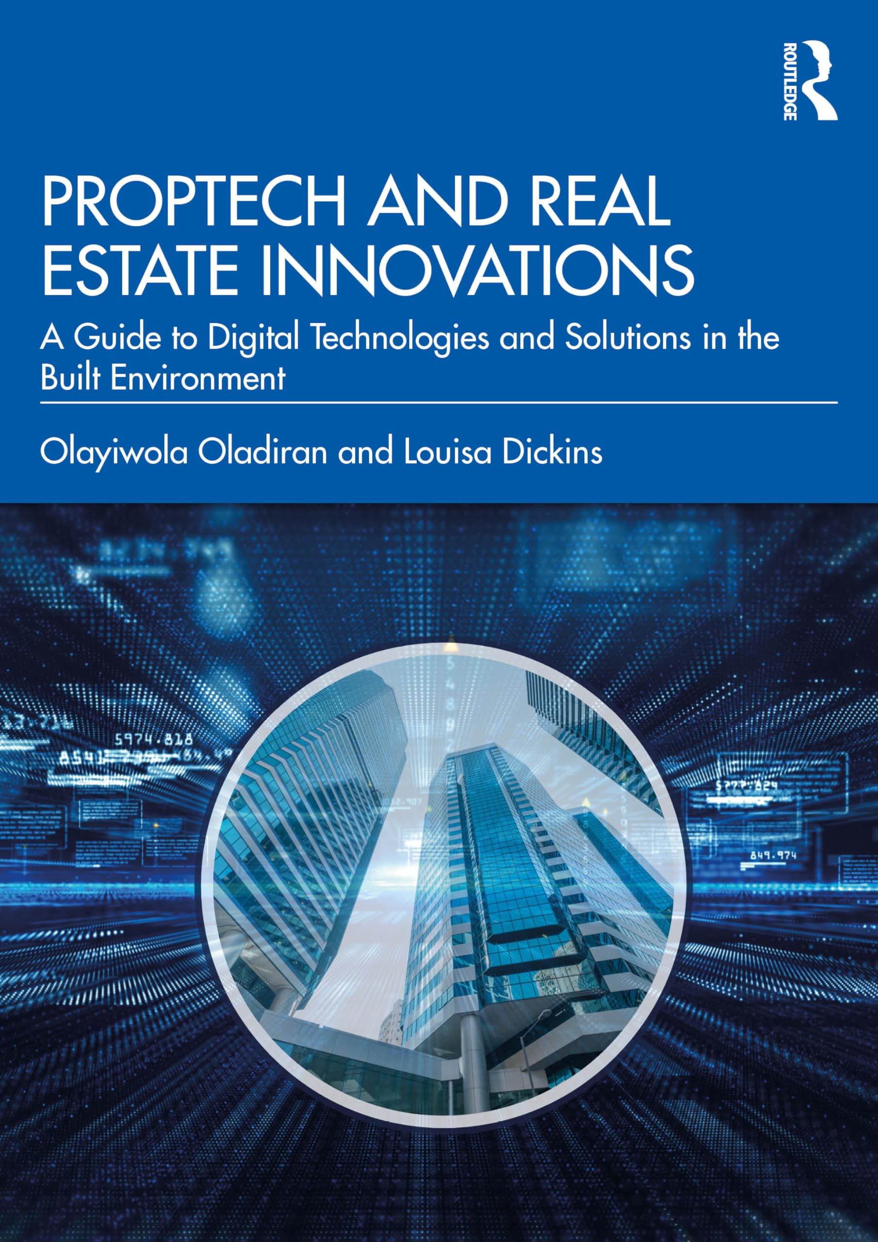洋書 Property companies and the construction Proptech and Real Estate Innovations: A Guide to Digital
